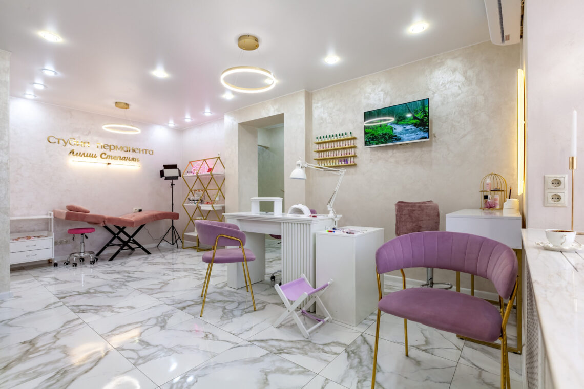 Armine Nail Studio в Долгопрудном: мастерство, которое остаётся с вами
