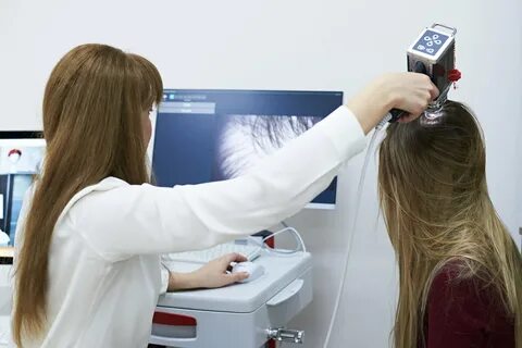 Типы волос по скорости впитывания масла
