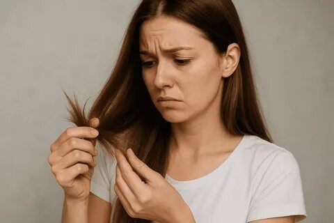 Типы волос у людей с акромегалией