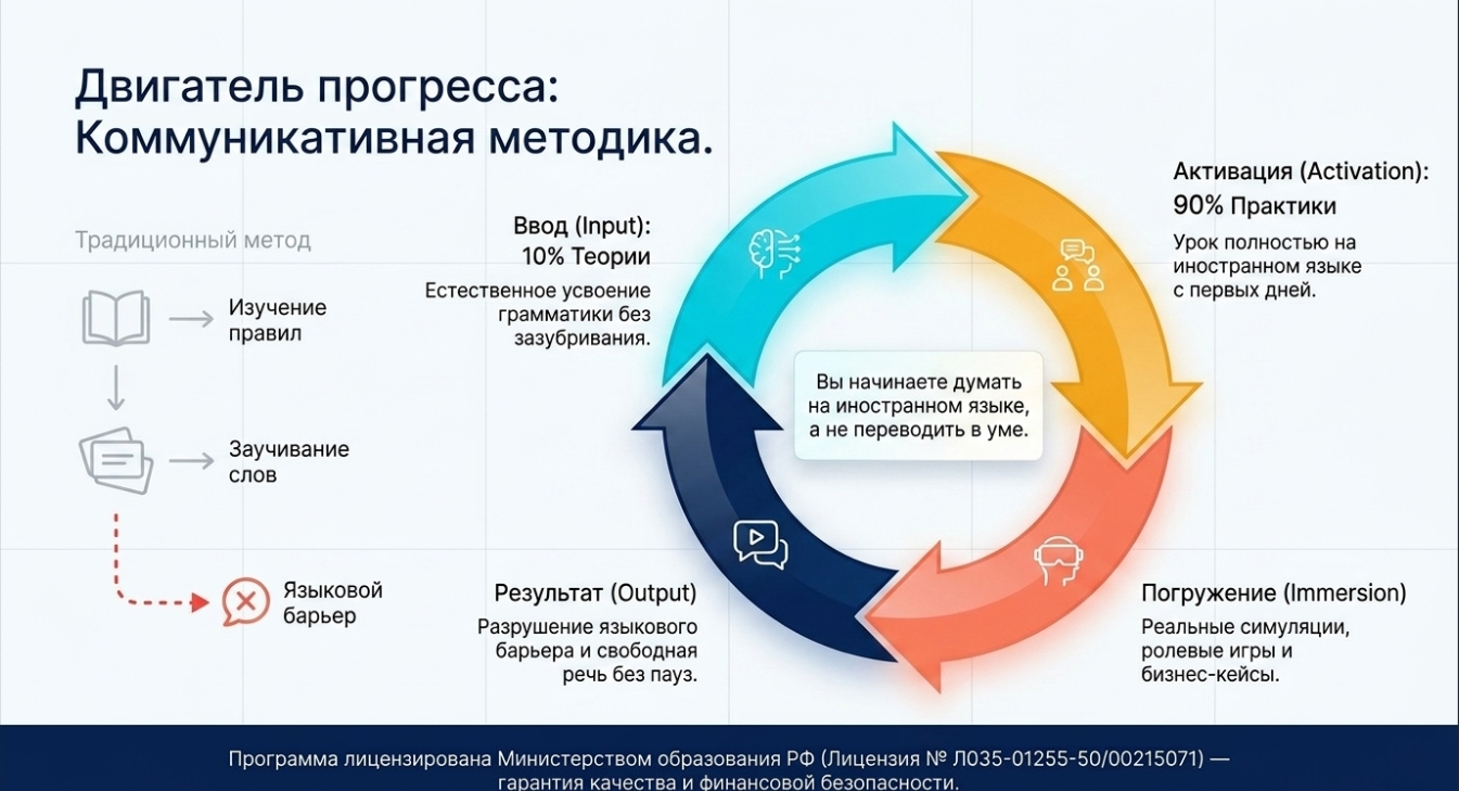 Детская языковая школа: что нужно знать родителям