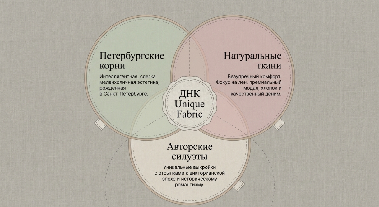 Одежда, которая создаёт настроение