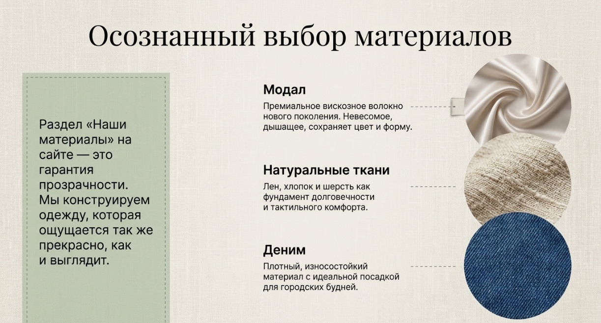 Как не ошибиться с размером